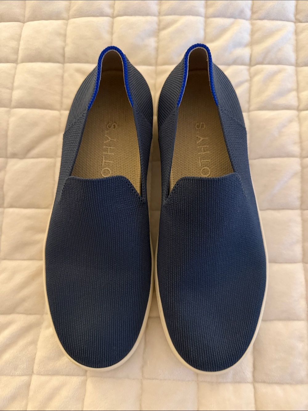 Rothy’s Women’s The Original Slip On Sneaker